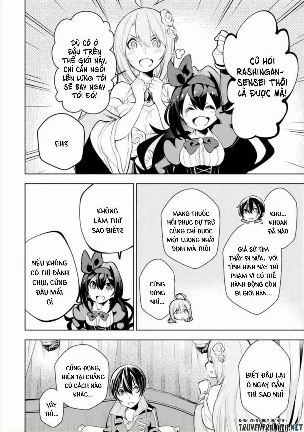 Sobiwaku Zero No Saikyou Kenshi Demo, Noroi No Soubi (Kawai) Nara 9999-Ko Tsuke-Hodai 10 trang 26