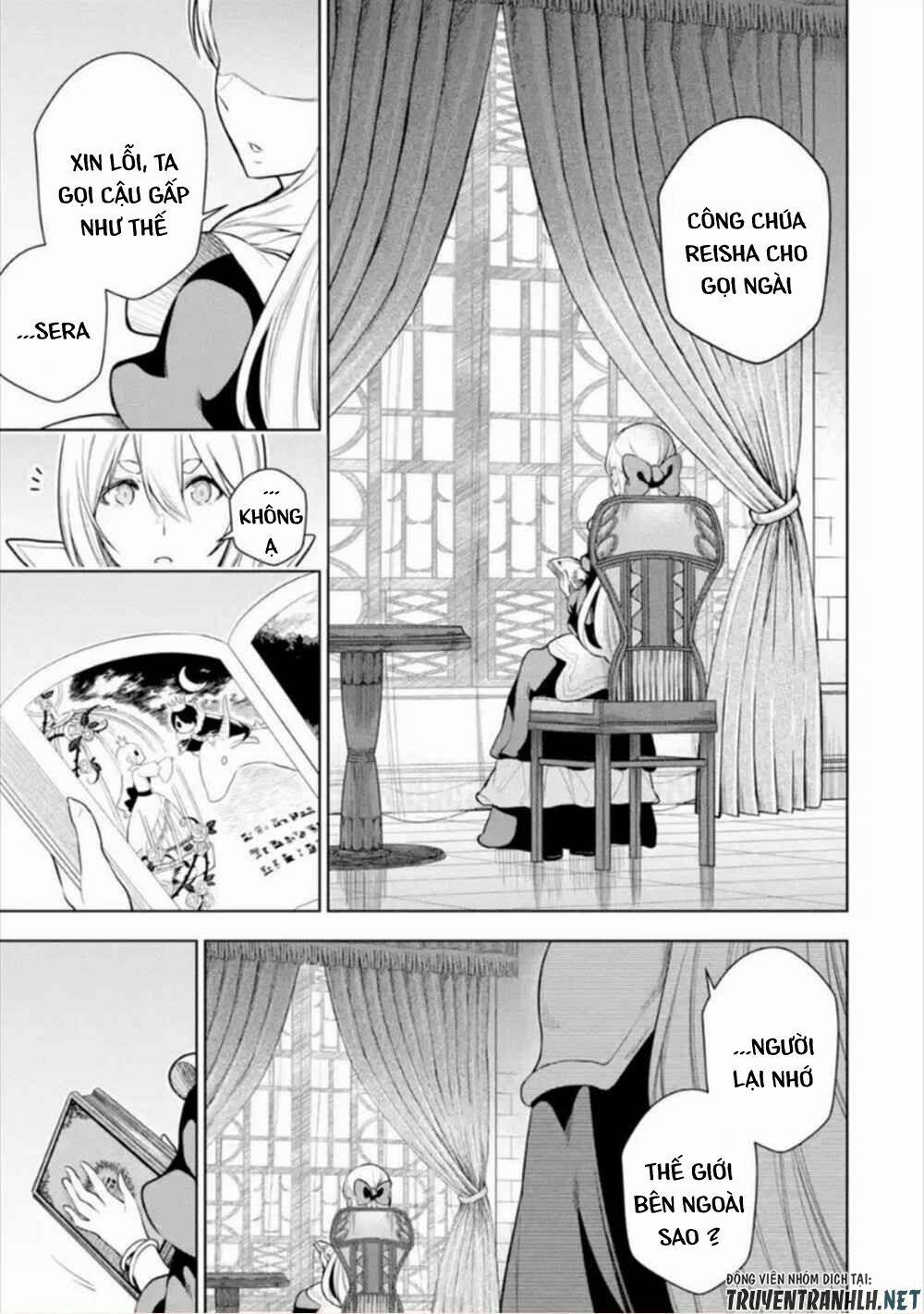 Sobiwaku Zero No Saikyou Kenshi Demo, Noroi No Soubi (Kawai) Nara 9999-Ko Tsuke-Hodai 10 trang 29