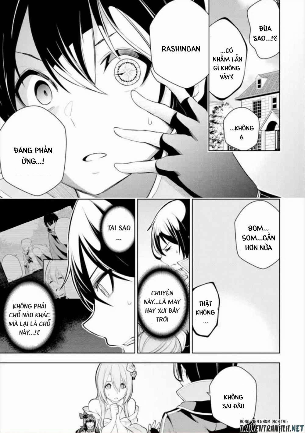 Sobiwaku Zero No Saikyou Kenshi Demo, Noroi No Soubi (Kawai) Nara 9999-Ko Tsuke-Hodai 10 trang 31