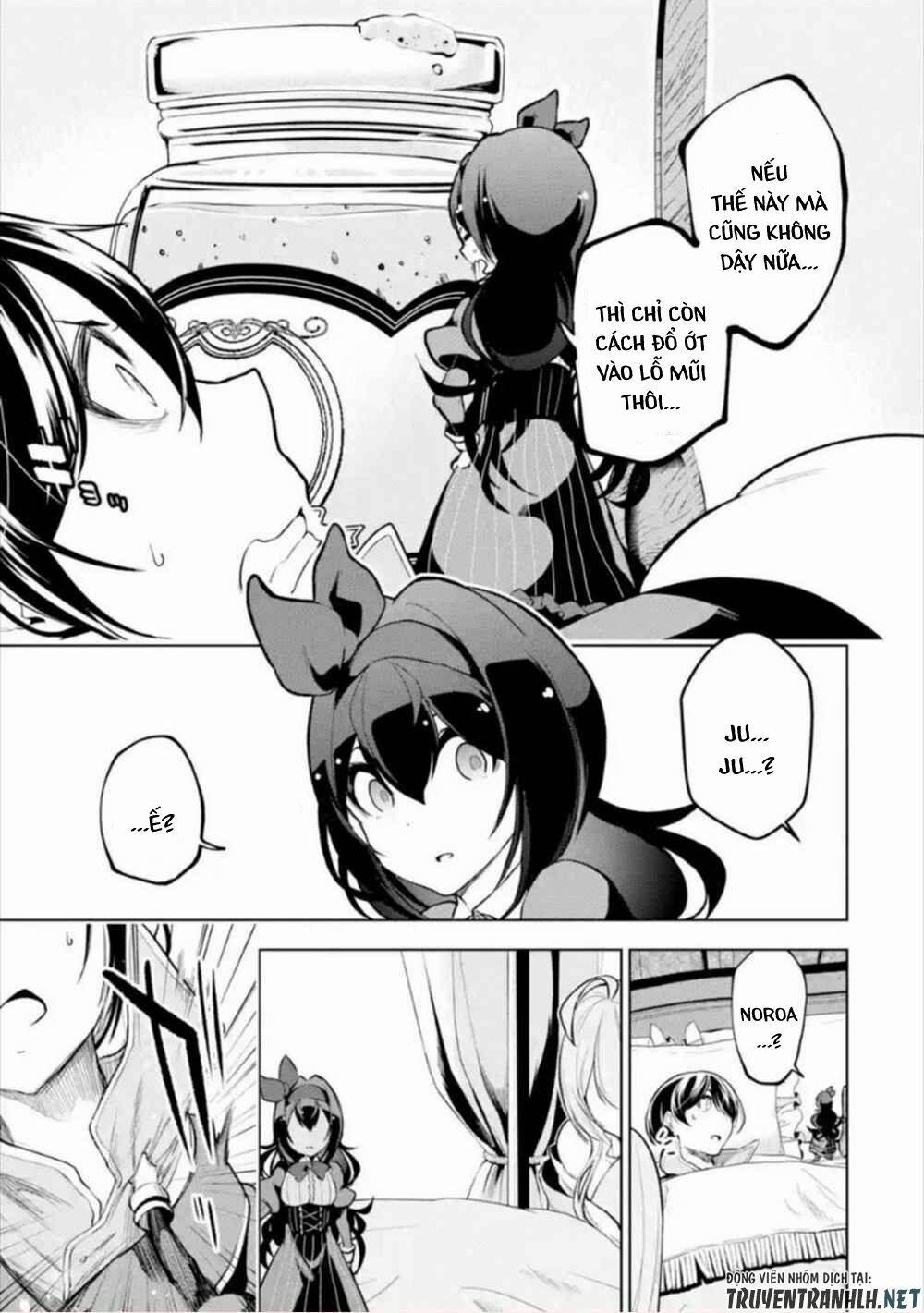 Sobiwaku Zero No Saikyou Kenshi Demo, Noroi No Soubi (Kawai) Nara 9999-Ko Tsuke-Hodai 10 trang 5