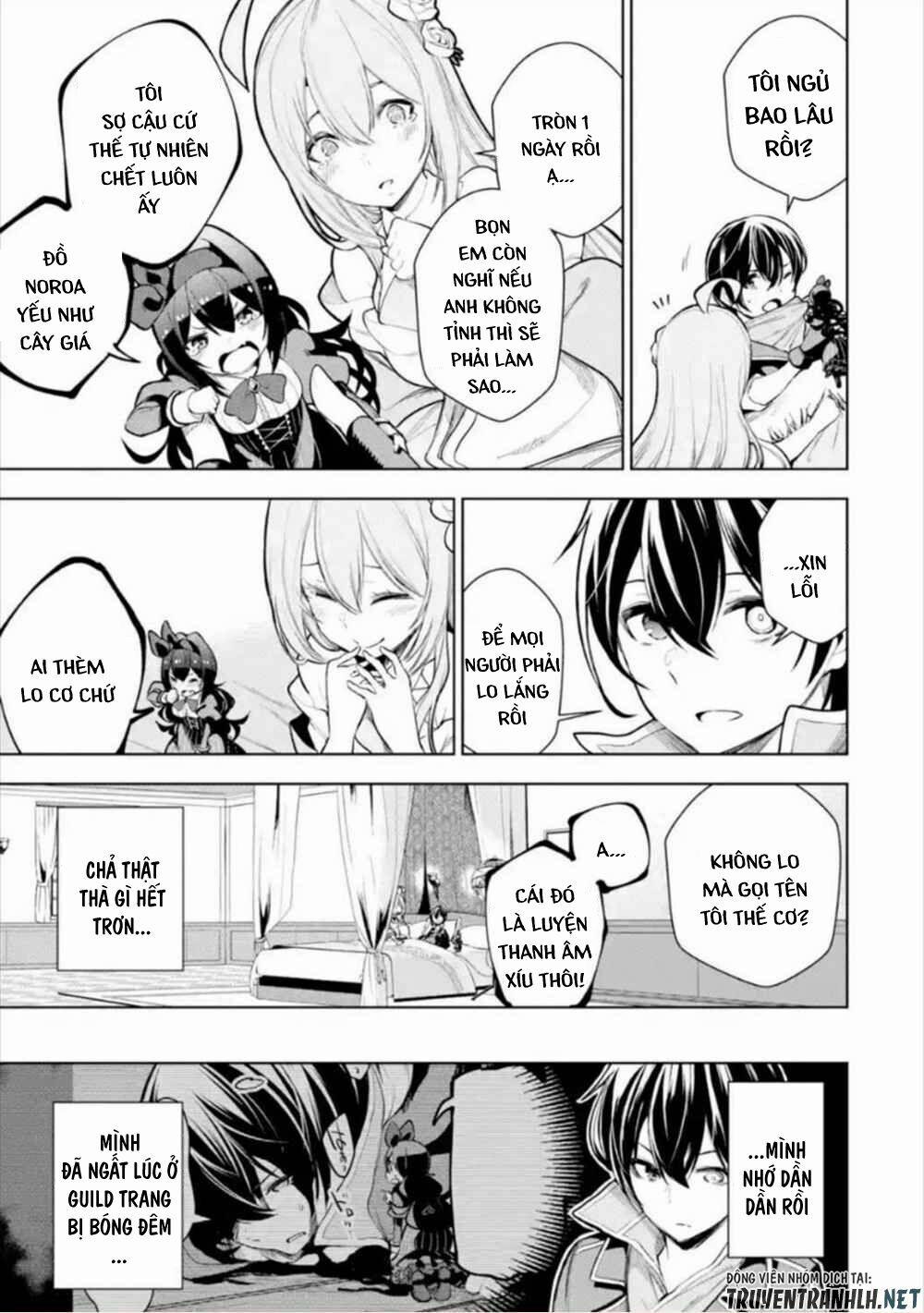 Sobiwaku Zero No Saikyou Kenshi Demo, Noroi No Soubi (Kawai) Nara 9999-Ko Tsuke-Hodai 10 trang 7