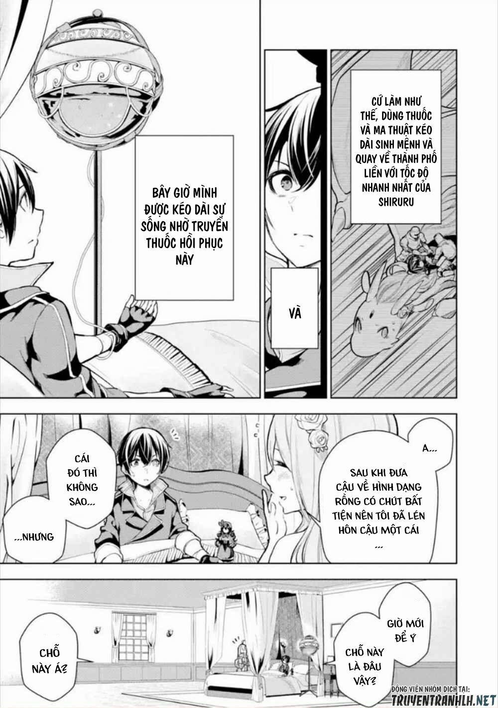 Sobiwaku Zero No Saikyou Kenshi Demo, Noroi No Soubi (Kawai) Nara 9999-Ko Tsuke-Hodai 10 trang 9