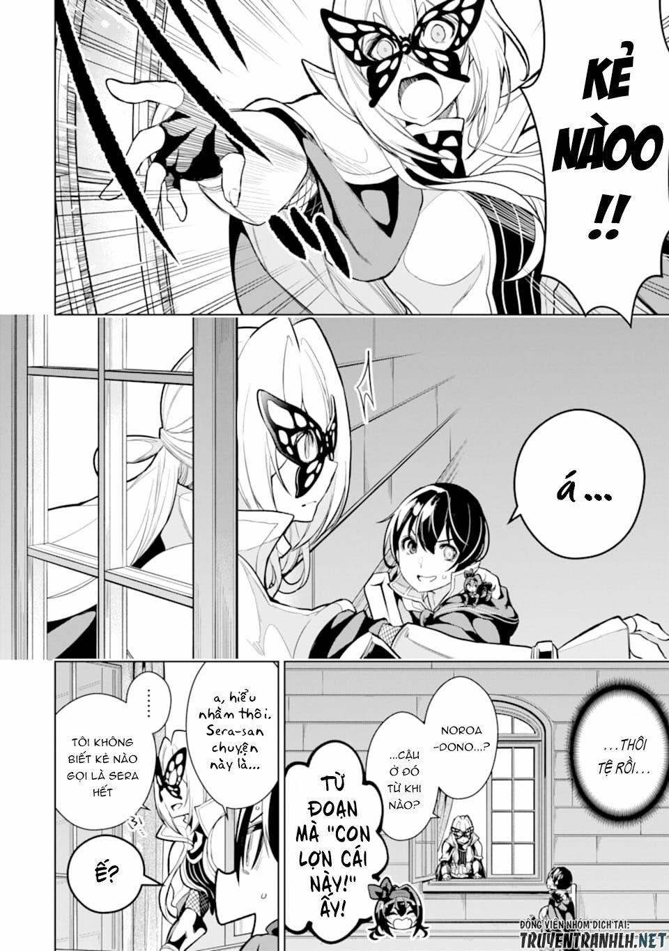 Sobiwaku Zero No Saikyou Kenshi Demo, Noroi No Soubi (Kawai) Nara 9999-Ko Tsuke-Hodai 11 trang 10