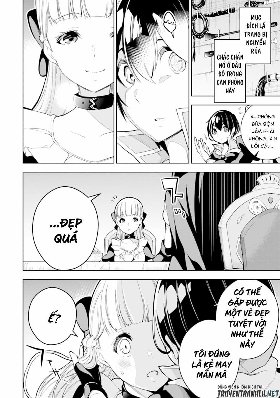 Sobiwaku Zero No Saikyou Kenshi Demo, Noroi No Soubi (Kawai) Nara 9999-Ko Tsuke-Hodai 11 trang 14