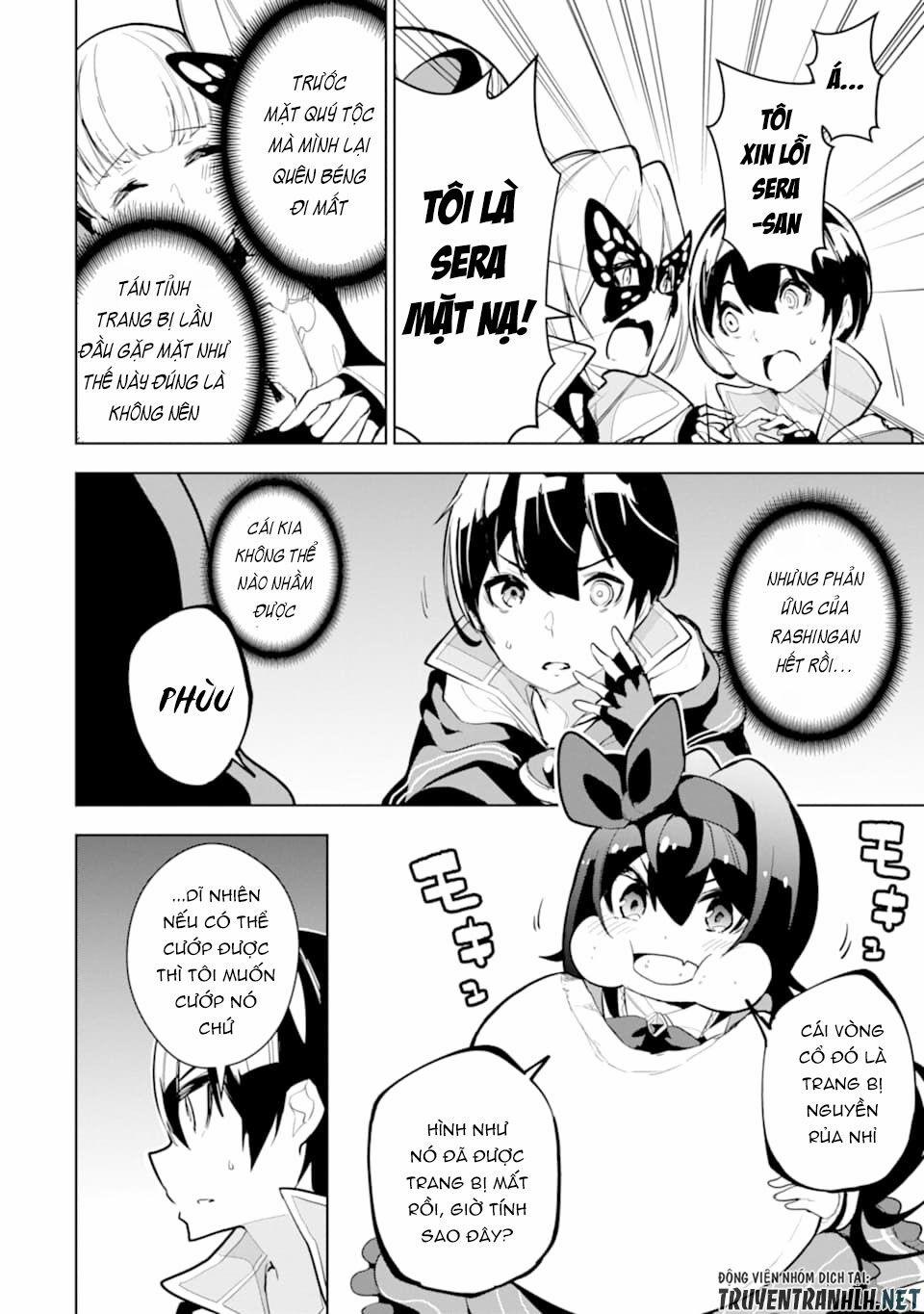 Sobiwaku Zero No Saikyou Kenshi Demo, Noroi No Soubi (Kawai) Nara 9999-Ko Tsuke-Hodai 11 trang 16