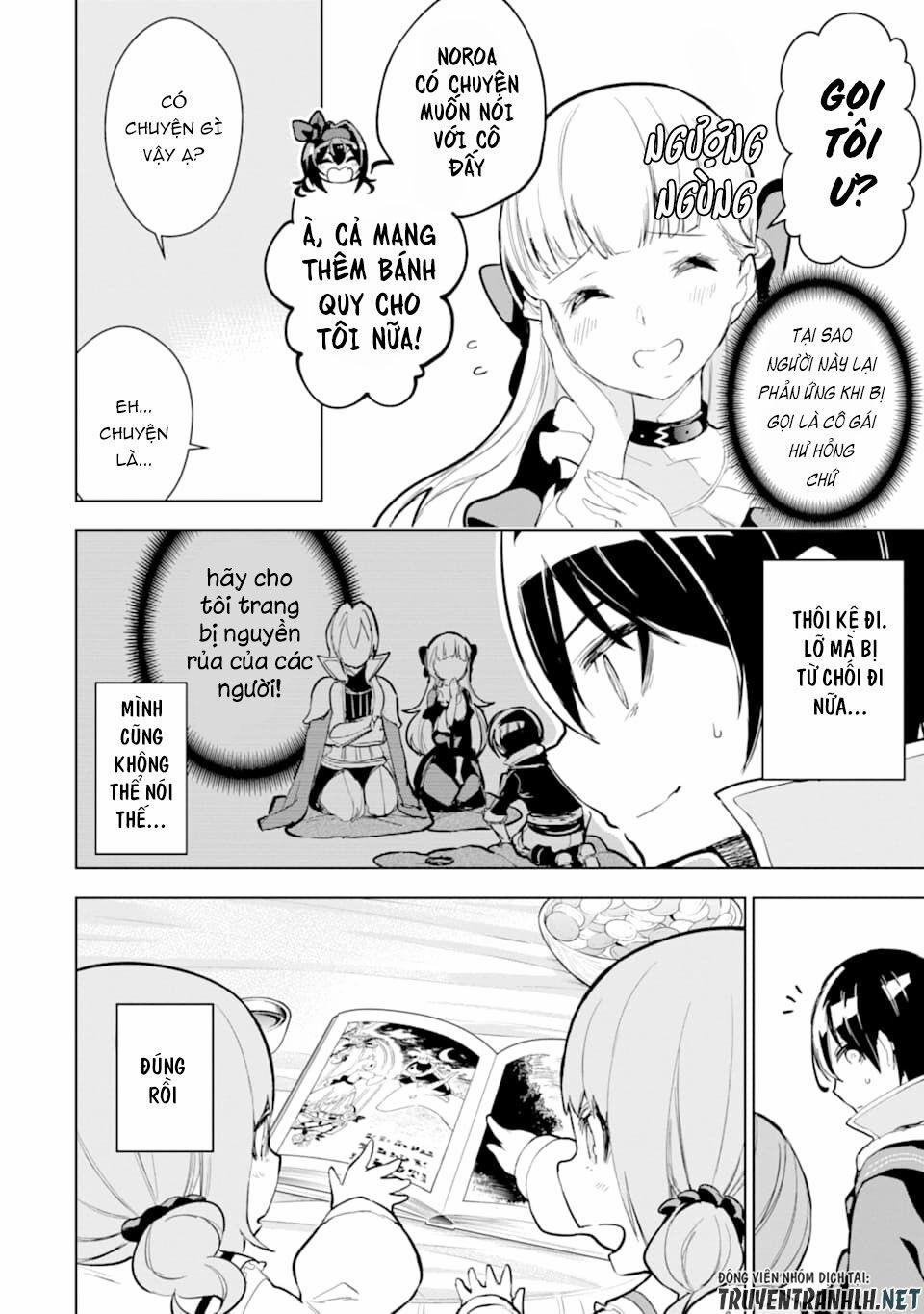 Sobiwaku Zero No Saikyou Kenshi Demo, Noroi No Soubi (Kawai) Nara 9999-Ko Tsuke-Hodai 11 trang 18