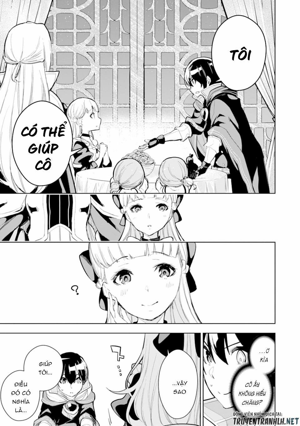 Sobiwaku Zero No Saikyou Kenshi Demo, Noroi No Soubi (Kawai) Nara 9999-Ko Tsuke-Hodai 11 trang 19