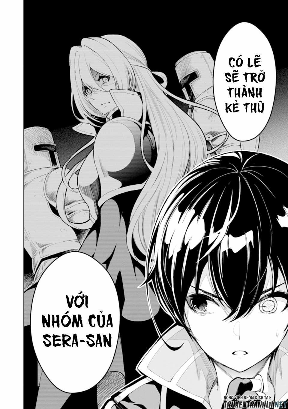 Sobiwaku Zero No Saikyou Kenshi Demo, Noroi No Soubi (Kawai) Nara 9999-Ko Tsuke-Hodai 11 trang 2