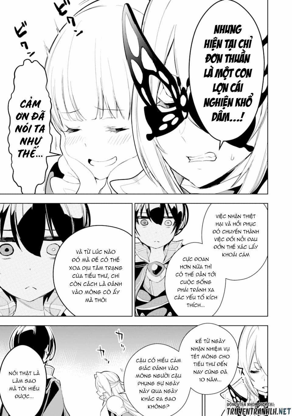 Sobiwaku Zero No Saikyou Kenshi Demo, Noroi No Soubi (Kawai) Nara 9999-Ko Tsuke-Hodai 11 trang 25