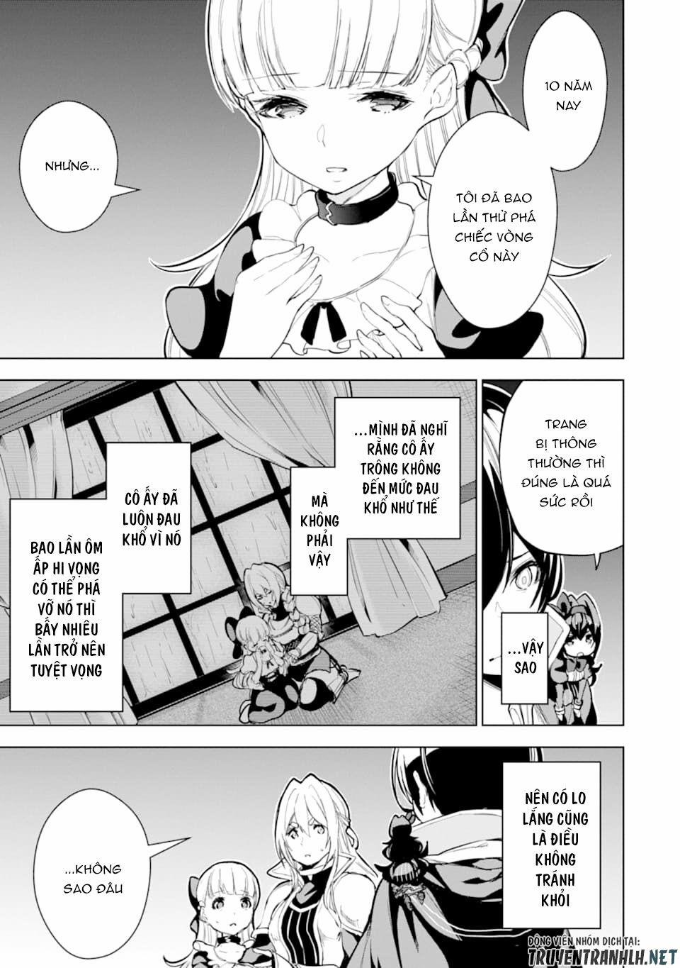 Sobiwaku Zero No Saikyou Kenshi Demo, Noroi No Soubi (Kawai) Nara 9999-Ko Tsuke-Hodai 11 trang 27