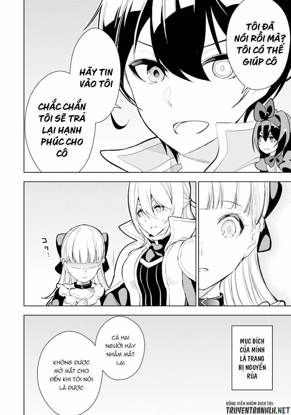 Sobiwaku Zero No Saikyou Kenshi Demo, Noroi No Soubi (Kawai) Nara 9999-Ko Tsuke-Hodai 11 trang 28