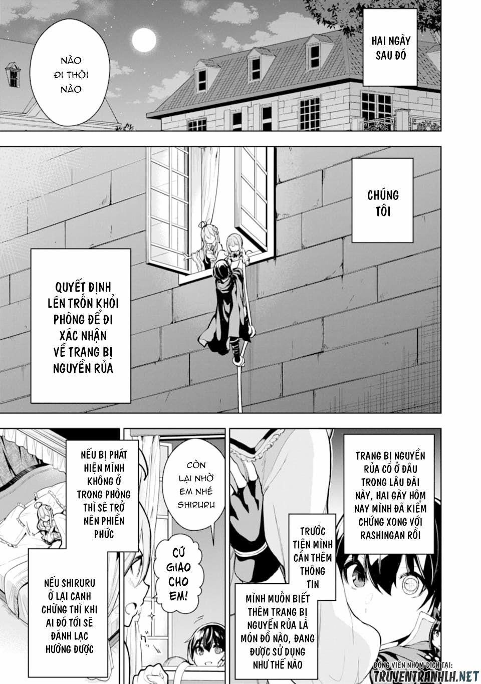 Sobiwaku Zero No Saikyou Kenshi Demo, Noroi No Soubi (Kawai) Nara 9999-Ko Tsuke-Hodai 11 trang 3