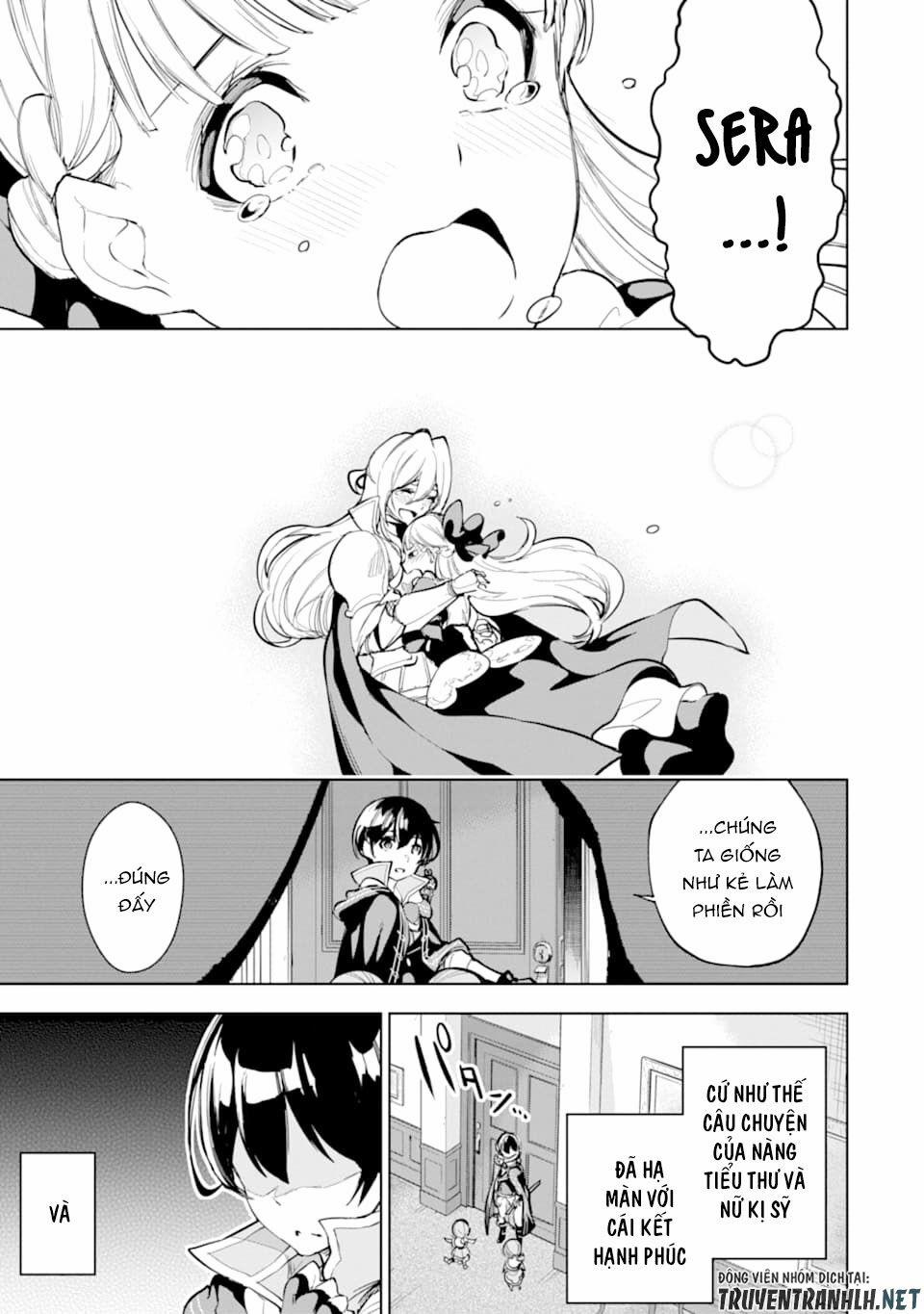 Sobiwaku Zero No Saikyou Kenshi Demo, Noroi No Soubi (Kawai) Nara 9999-Ko Tsuke-Hodai 11 trang 31