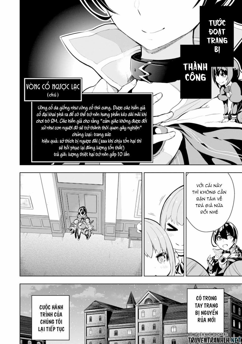 Sobiwaku Zero No Saikyou Kenshi Demo, Noroi No Soubi (Kawai) Nara 9999-Ko Tsuke-Hodai 11 trang 32