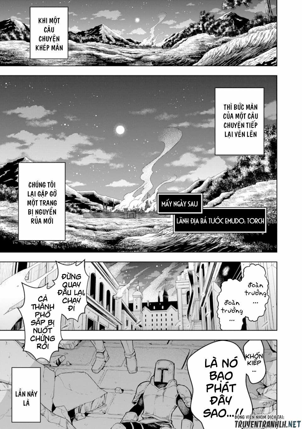 Sobiwaku Zero No Saikyou Kenshi Demo, Noroi No Soubi (Kawai) Nara 9999-Ko Tsuke-Hodai 11 trang 33