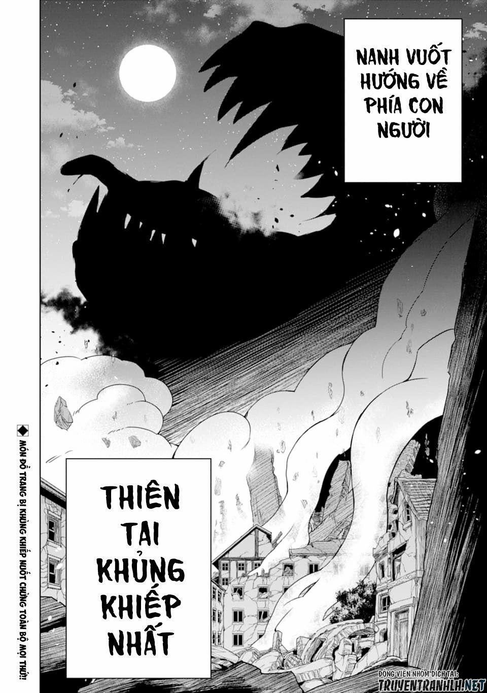 Sobiwaku Zero No Saikyou Kenshi Demo, Noroi No Soubi (Kawai) Nara 9999-Ko Tsuke-Hodai 11 trang 34