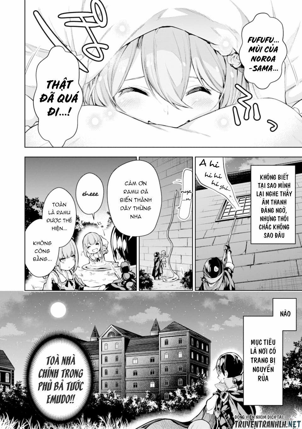 Sobiwaku Zero No Saikyou Kenshi Demo, Noroi No Soubi (Kawai) Nara 9999-Ko Tsuke-Hodai 11 trang 4