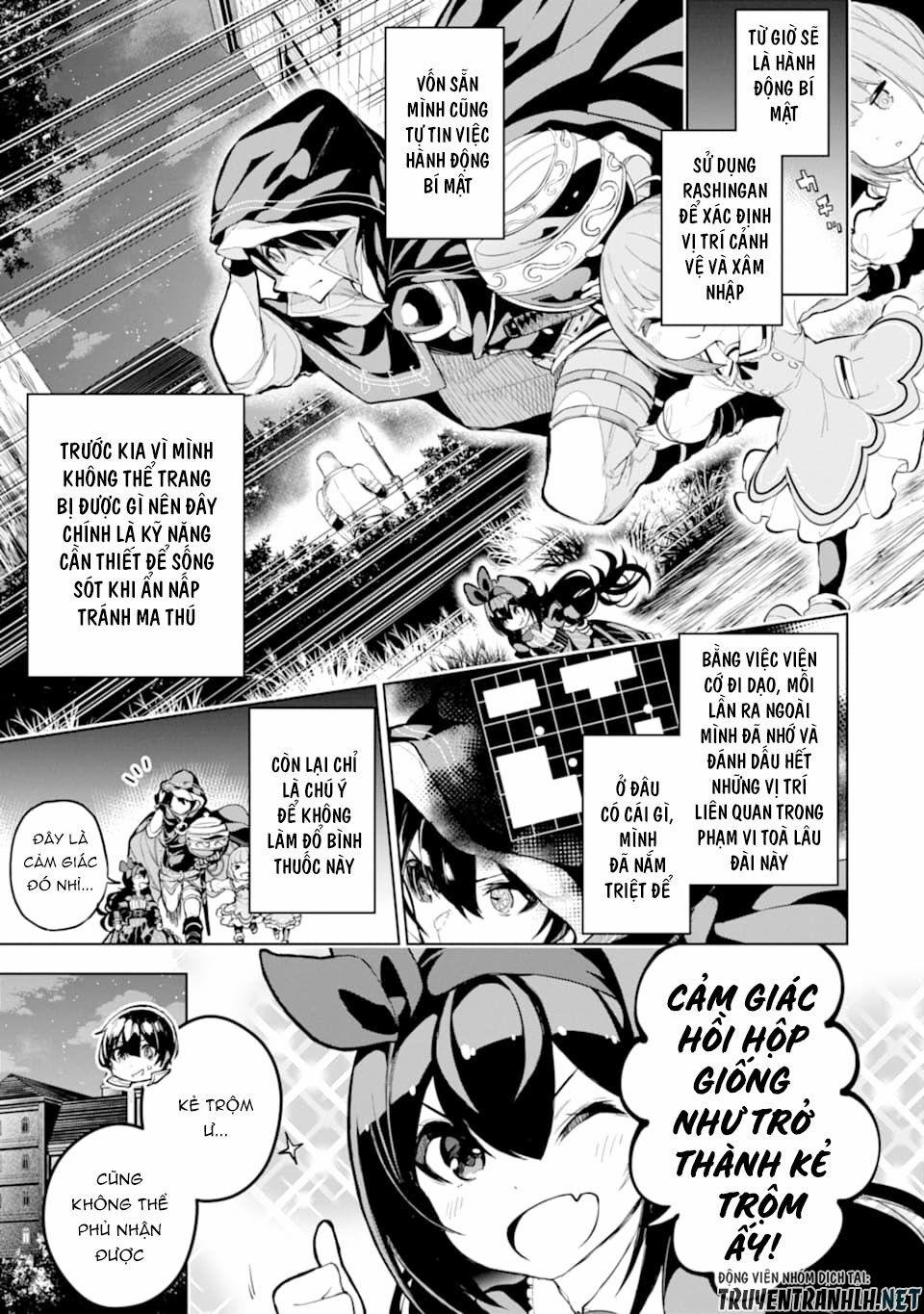 Sobiwaku Zero No Saikyou Kenshi Demo, Noroi No Soubi (Kawai) Nara 9999-Ko Tsuke-Hodai 11 trang 5