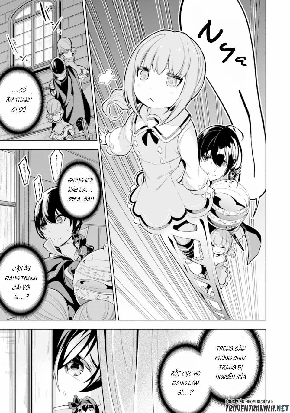 Sobiwaku Zero No Saikyou Kenshi Demo, Noroi No Soubi (Kawai) Nara 9999-Ko Tsuke-Hodai 11 trang 7