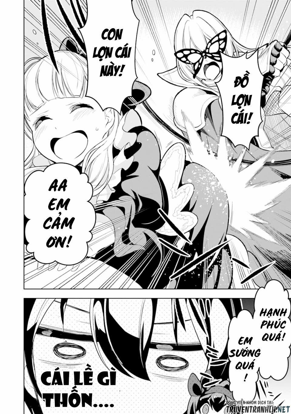 Sobiwaku Zero No Saikyou Kenshi Demo, Noroi No Soubi (Kawai) Nara 9999-Ko Tsuke-Hodai 11 trang 8