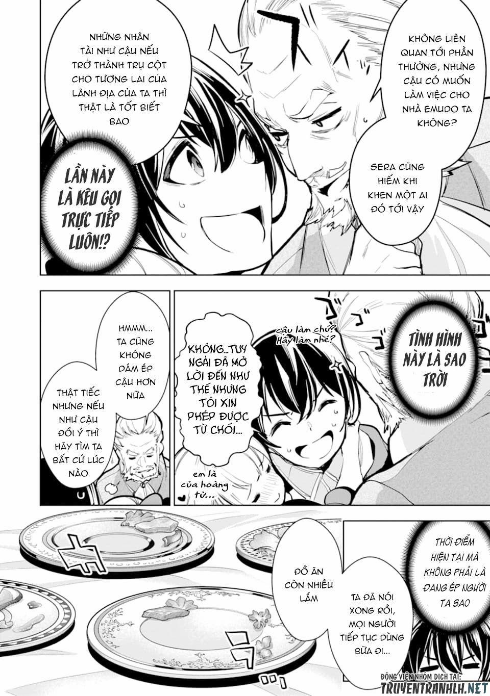 Sobiwaku Zero No Saikyou Kenshi Demo, Noroi No Soubi (Kawai) Nara 9999-Ko Tsuke-Hodai 12 trang 10