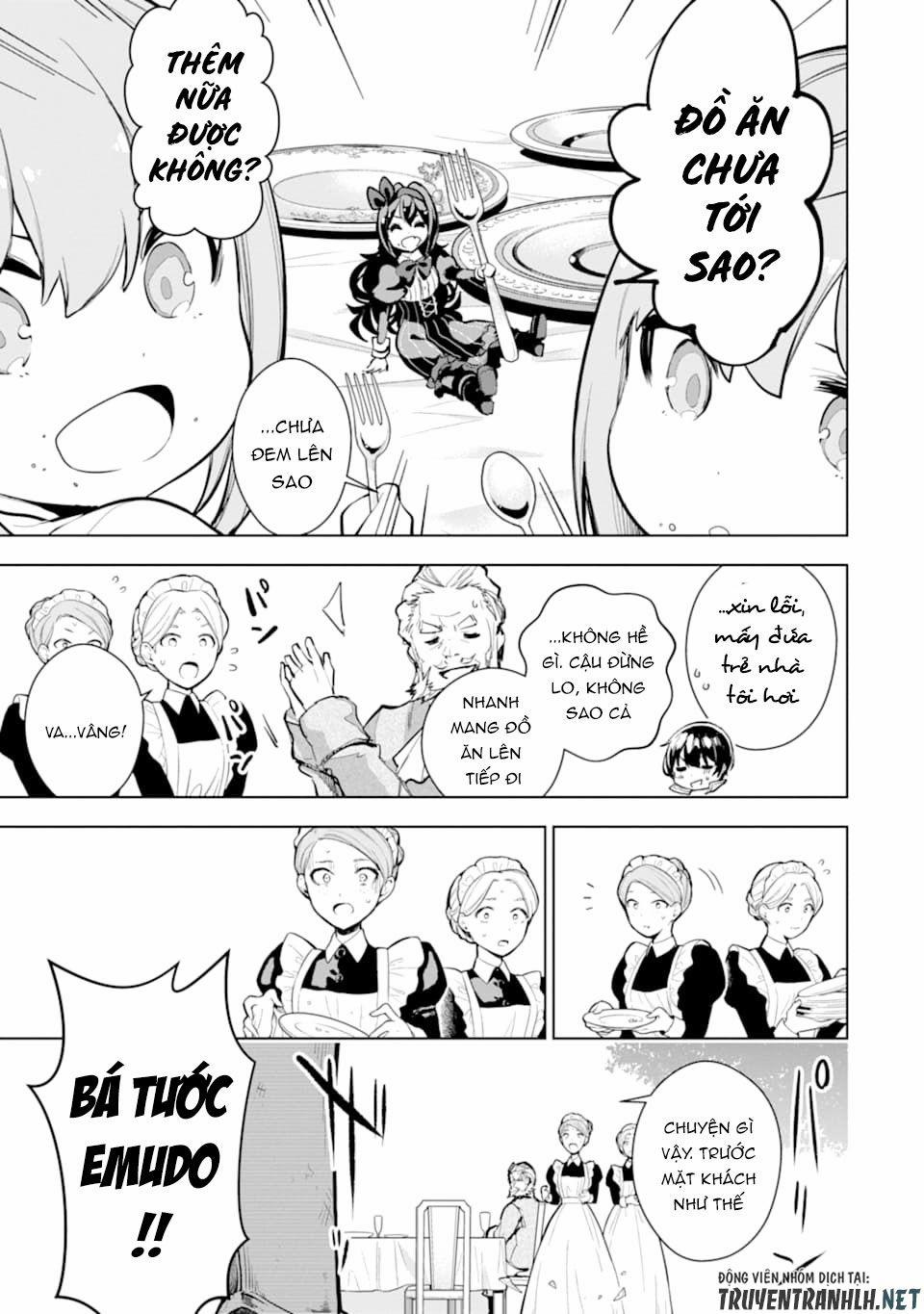 Sobiwaku Zero No Saikyou Kenshi Demo, Noroi No Soubi (Kawai) Nara 9999-Ko Tsuke-Hodai 12 trang 11