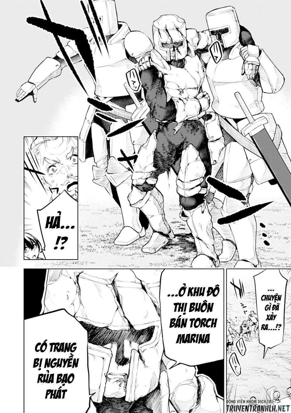 Sobiwaku Zero No Saikyou Kenshi Demo, Noroi No Soubi (Kawai) Nara 9999-Ko Tsuke-Hodai 12 trang 12