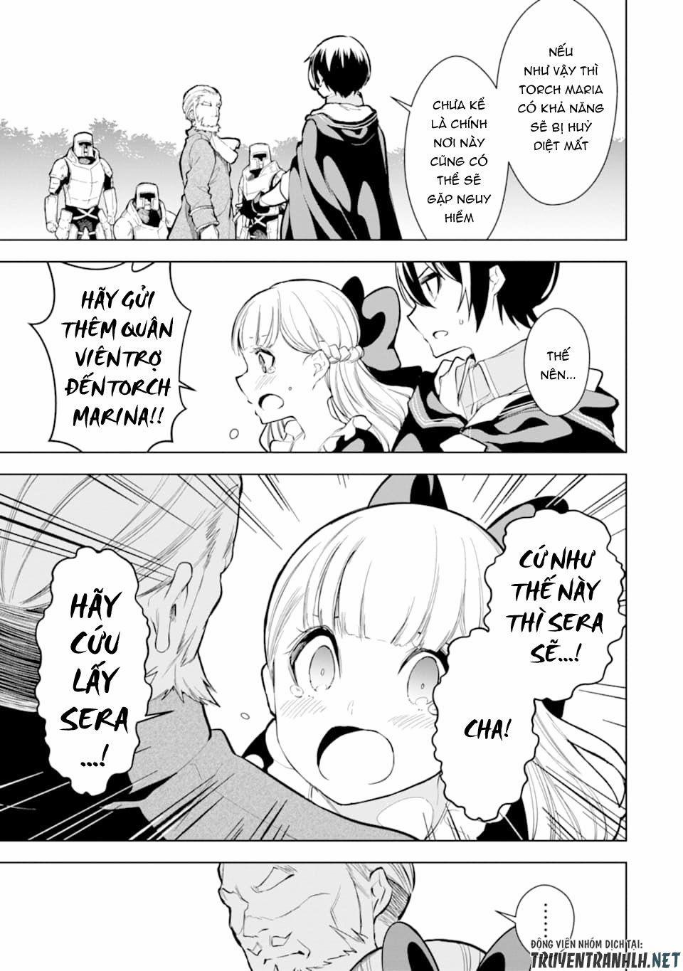 Sobiwaku Zero No Saikyou Kenshi Demo, Noroi No Soubi (Kawai) Nara 9999-Ko Tsuke-Hodai 12 trang 15