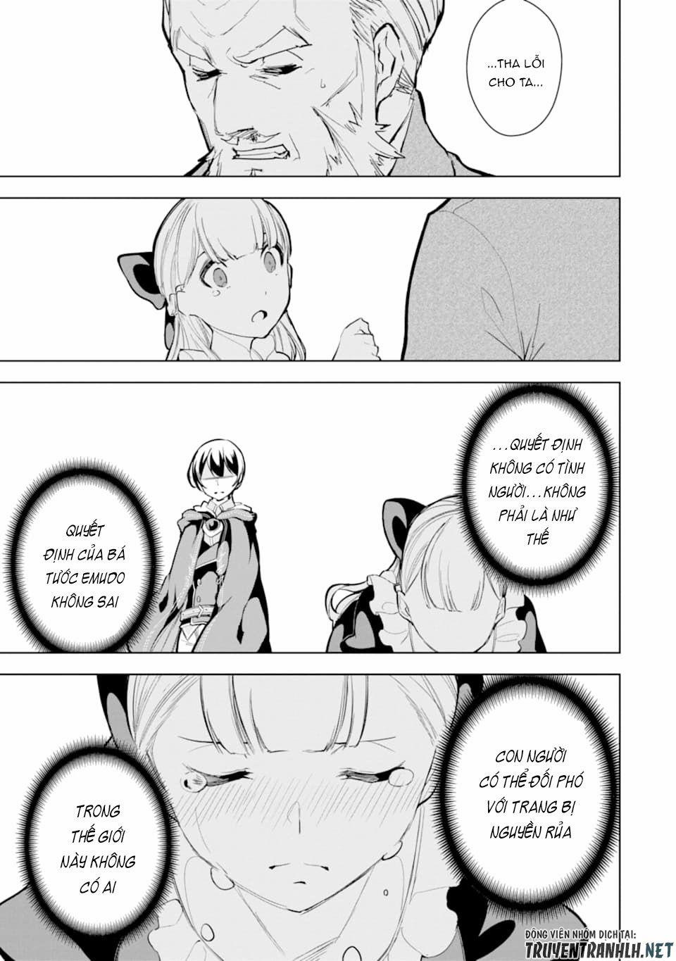 Sobiwaku Zero No Saikyou Kenshi Demo, Noroi No Soubi (Kawai) Nara 9999-Ko Tsuke-Hodai 12 trang 17