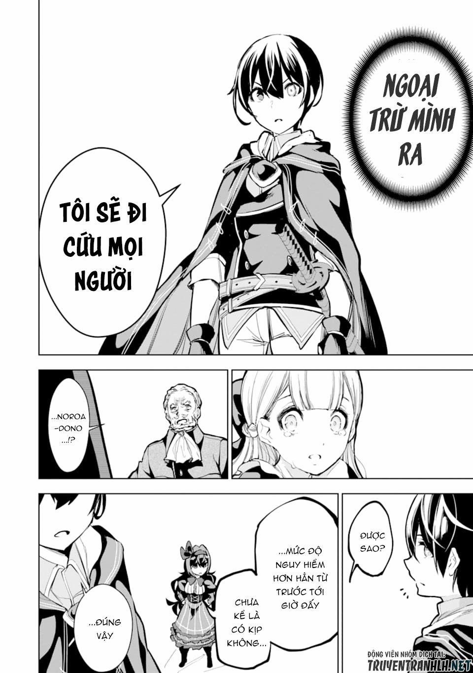 Sobiwaku Zero No Saikyou Kenshi Demo, Noroi No Soubi (Kawai) Nara 9999-Ko Tsuke-Hodai 12 trang 18