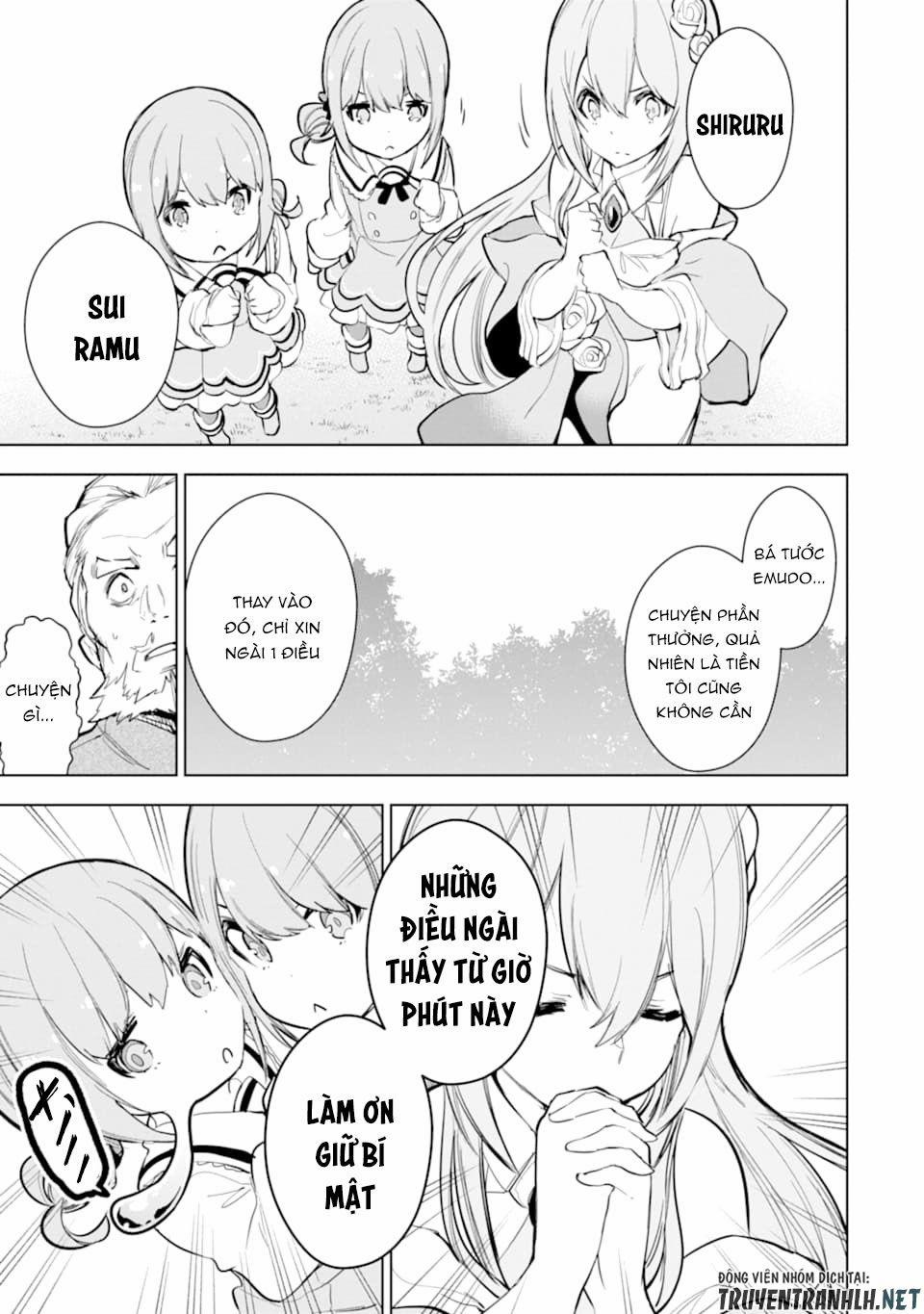 Sobiwaku Zero No Saikyou Kenshi Demo, Noroi No Soubi (Kawai) Nara 9999-Ko Tsuke-Hodai 12 trang 19