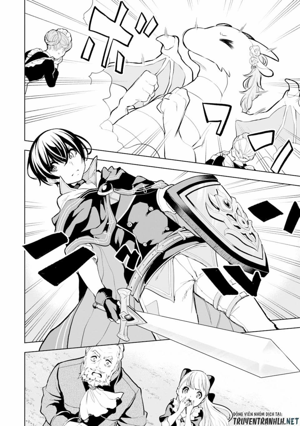 Sobiwaku Zero No Saikyou Kenshi Demo, Noroi No Soubi (Kawai) Nara 9999-Ko Tsuke-Hodai 12 trang 20