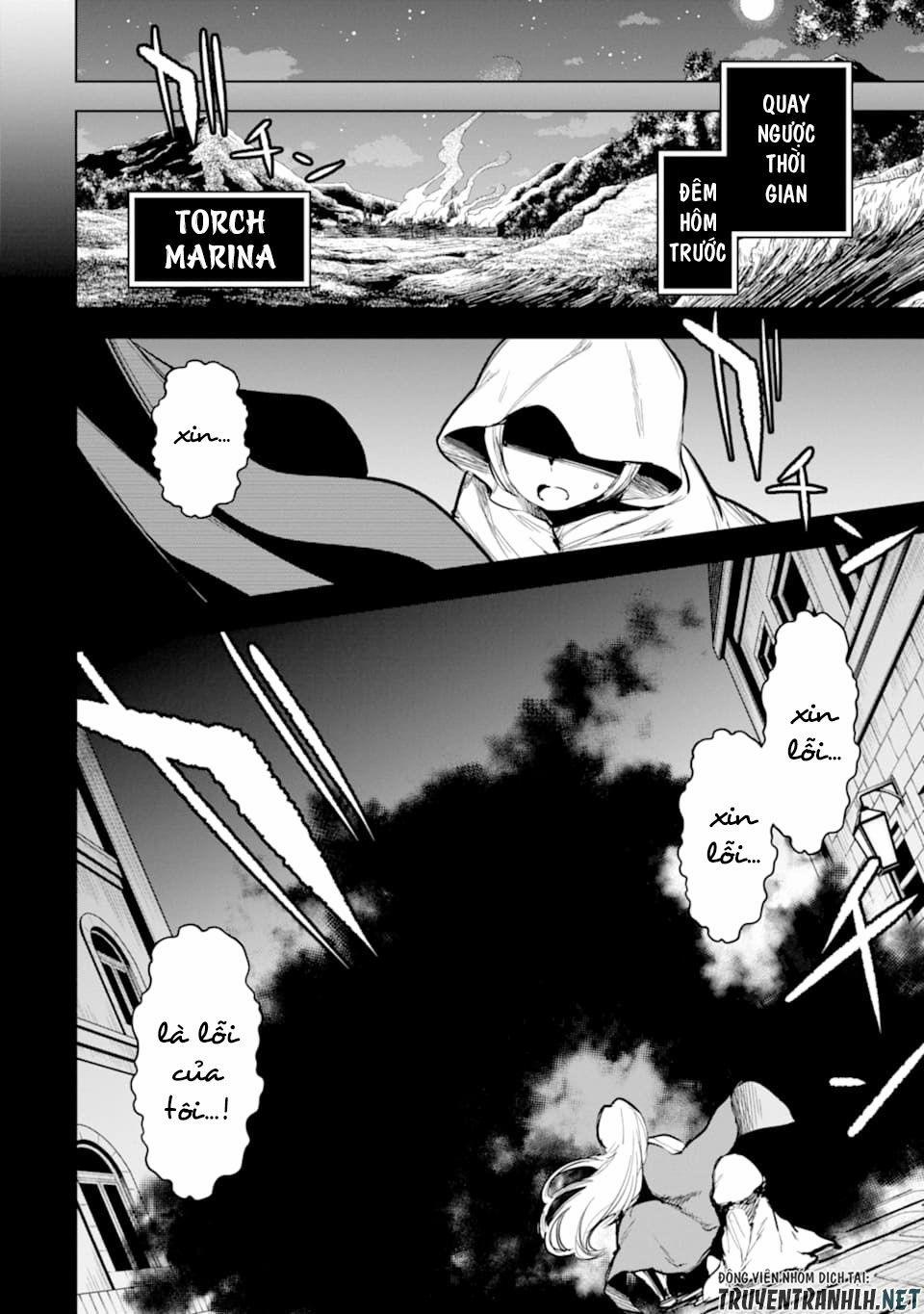 Sobiwaku Zero No Saikyou Kenshi Demo, Noroi No Soubi (Kawai) Nara 9999-Ko Tsuke-Hodai 12 trang 22