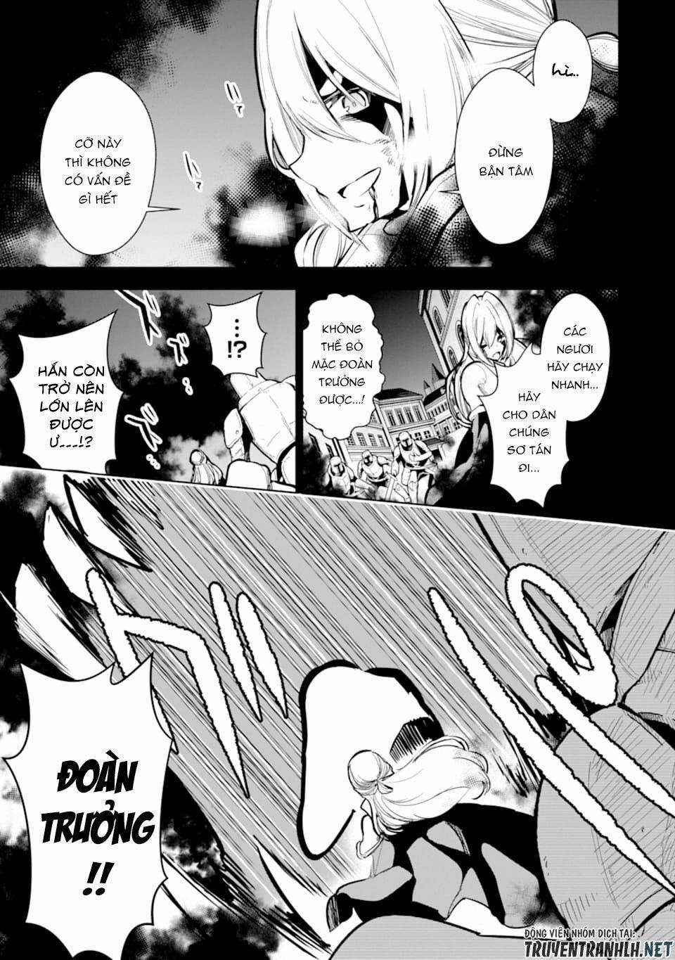 Sobiwaku Zero No Saikyou Kenshi Demo, Noroi No Soubi (Kawai) Nara 9999-Ko Tsuke-Hodai 12 trang 23