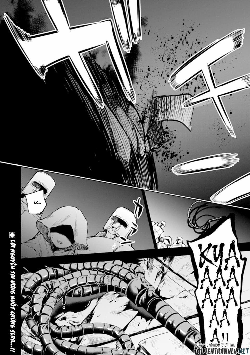 Sobiwaku Zero No Saikyou Kenshi Demo, Noroi No Soubi (Kawai) Nara 9999-Ko Tsuke-Hodai 12 trang 24