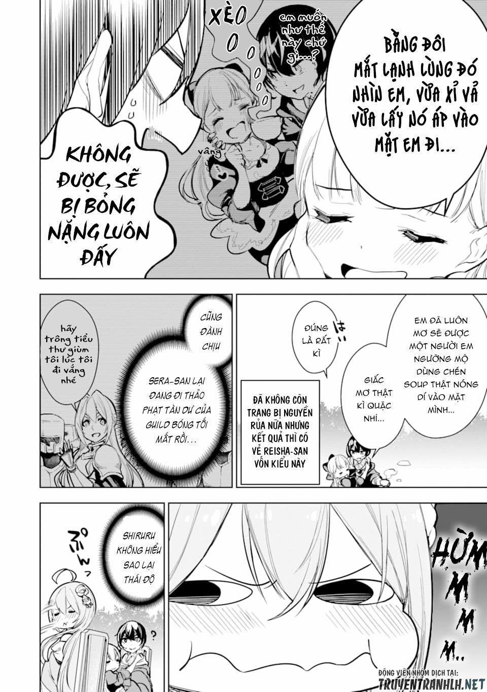 Sobiwaku Zero No Saikyou Kenshi Demo, Noroi No Soubi (Kawai) Nara 9999-Ko Tsuke-Hodai 12 trang 4