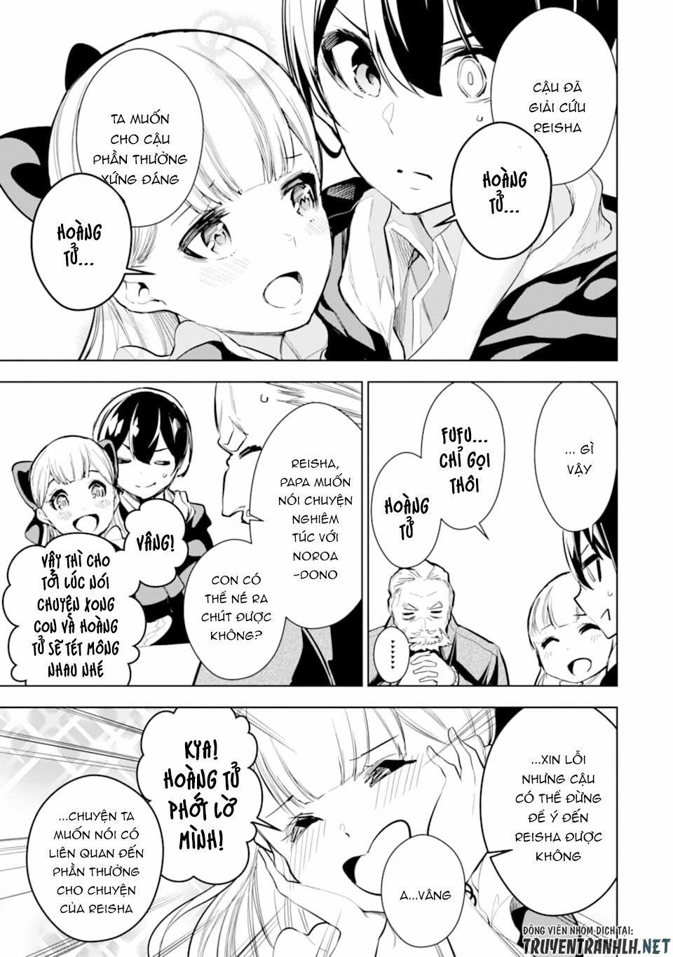 Sobiwaku Zero No Saikyou Kenshi Demo, Noroi No Soubi (Kawai) Nara 9999-Ko Tsuke-Hodai 12 trang 7