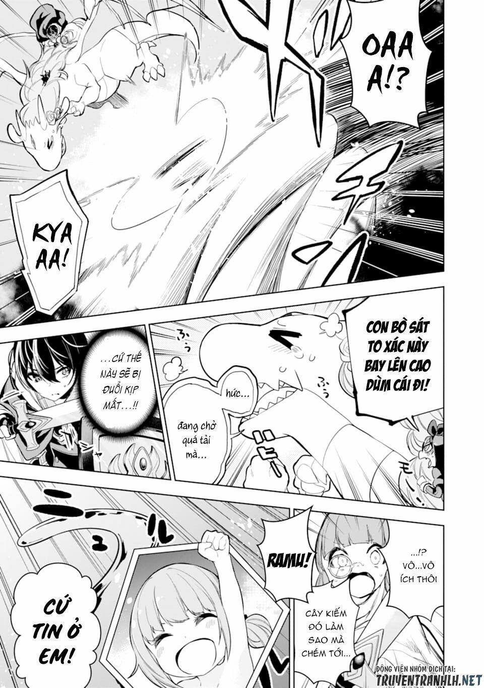 Sobiwaku Zero No Saikyou Kenshi Demo, Noroi No Soubi (Kawai) Nara 9999-Ko Tsuke-Hodai 13 trang 10