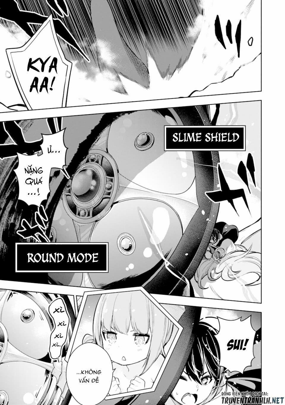 Sobiwaku Zero No Saikyou Kenshi Demo, Noroi No Soubi (Kawai) Nara 9999-Ko Tsuke-Hodai 13 trang 14