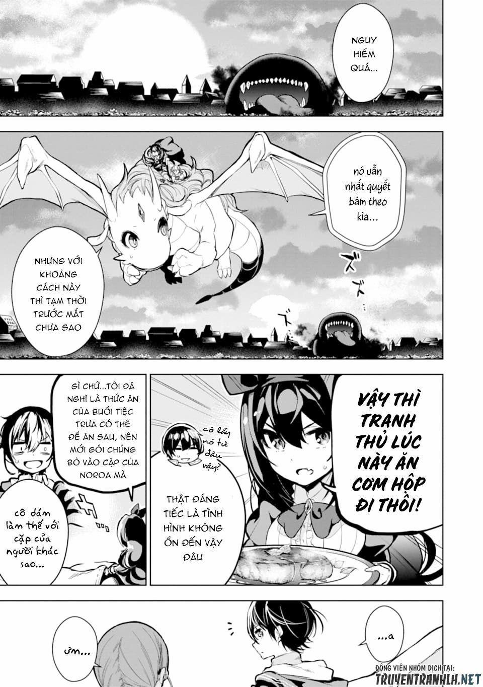 Sobiwaku Zero No Saikyou Kenshi Demo, Noroi No Soubi (Kawai) Nara 9999-Ko Tsuke-Hodai 13 trang 16