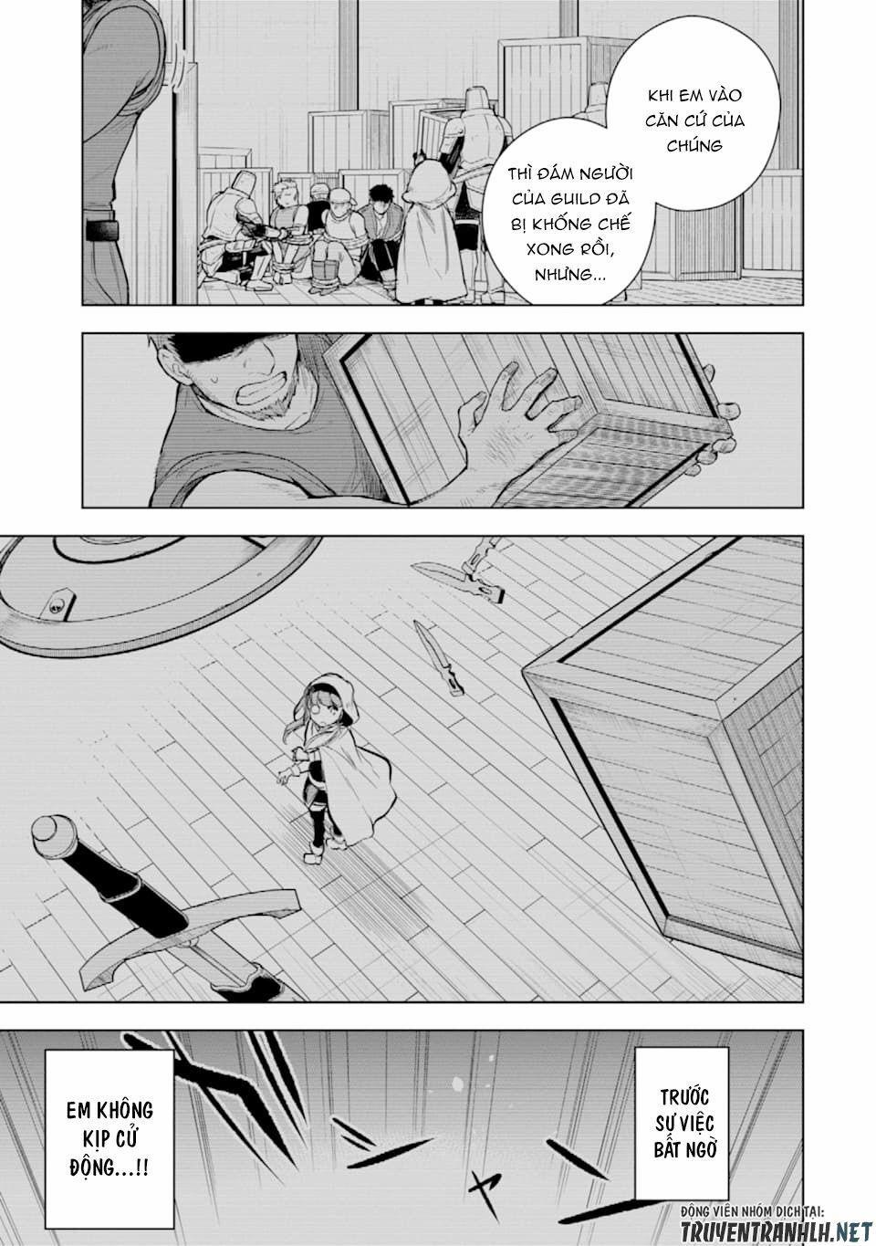 Sobiwaku Zero No Saikyou Kenshi Demo, Noroi No Soubi (Kawai) Nara 9999-Ko Tsuke-Hodai 13 trang 20