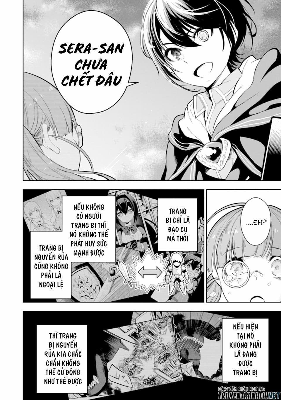 Sobiwaku Zero No Saikyou Kenshi Demo, Noroi No Soubi (Kawai) Nara 9999-Ko Tsuke-Hodai 13 trang 23