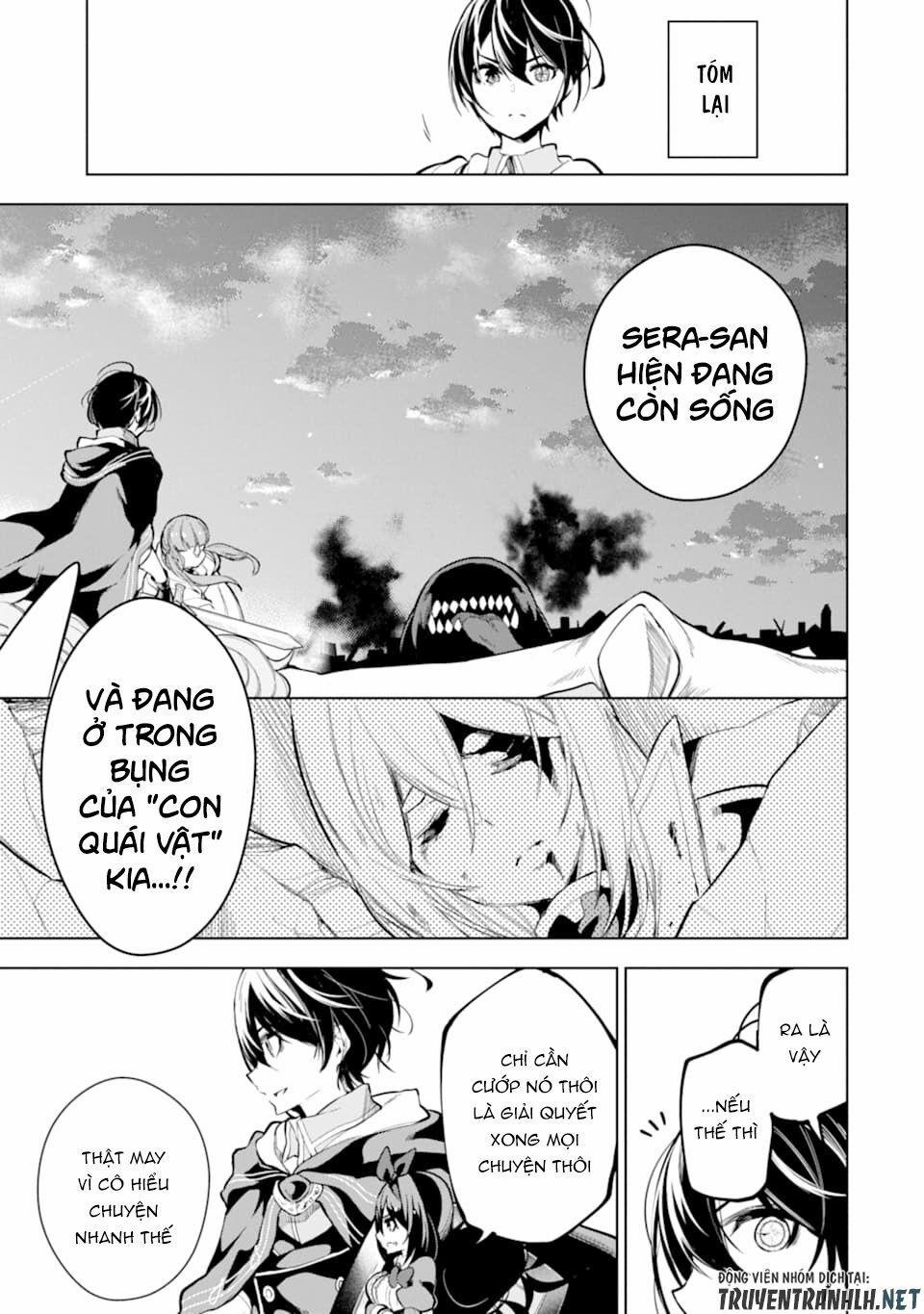 Sobiwaku Zero No Saikyou Kenshi Demo, Noroi No Soubi (Kawai) Nara 9999-Ko Tsuke-Hodai 13 trang 24