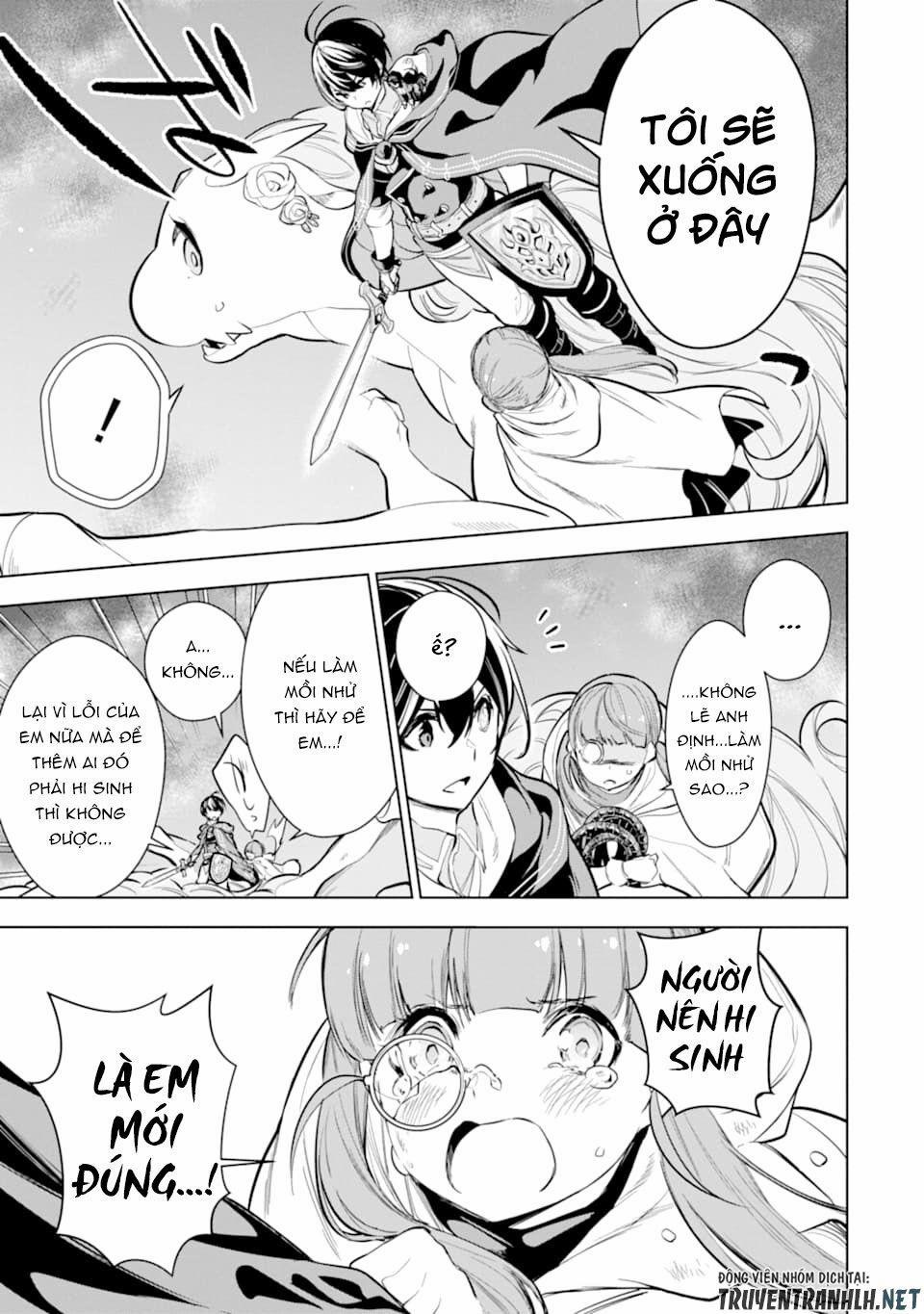 Sobiwaku Zero No Saikyou Kenshi Demo, Noroi No Soubi (Kawai) Nara 9999-Ko Tsuke-Hodai 13 trang 26