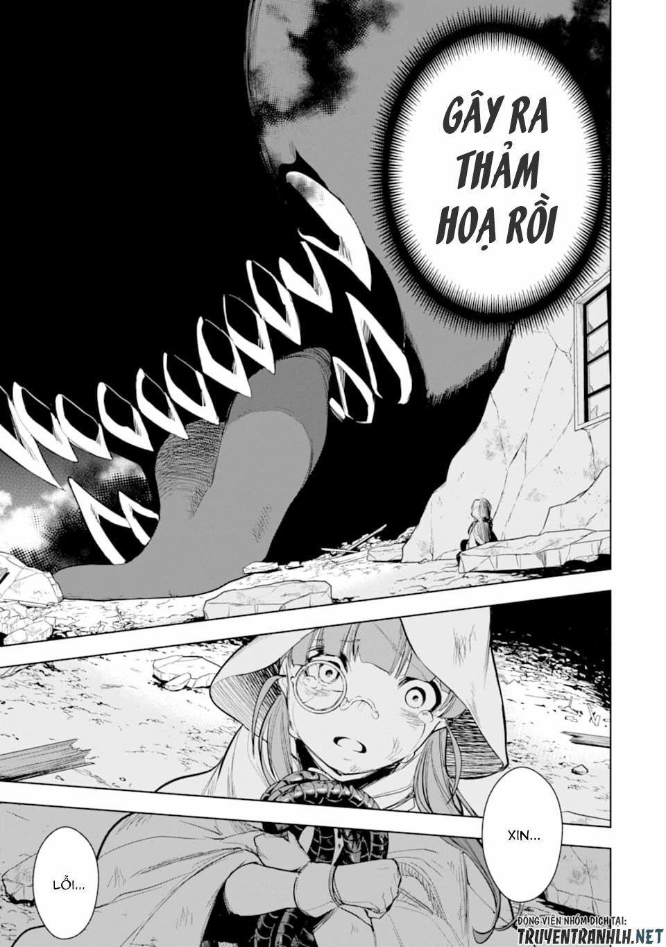 Sobiwaku Zero No Saikyou Kenshi Demo, Noroi No Soubi (Kawai) Nara 9999-Ko Tsuke-Hodai 13 trang 3