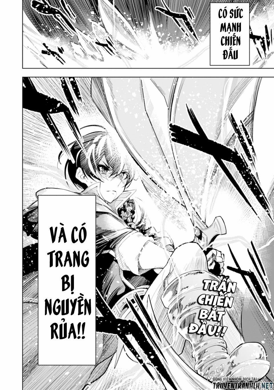 Sobiwaku Zero No Saikyou Kenshi Demo, Noroi No Soubi (Kawai) Nara 9999-Ko Tsuke-Hodai 13 trang 30