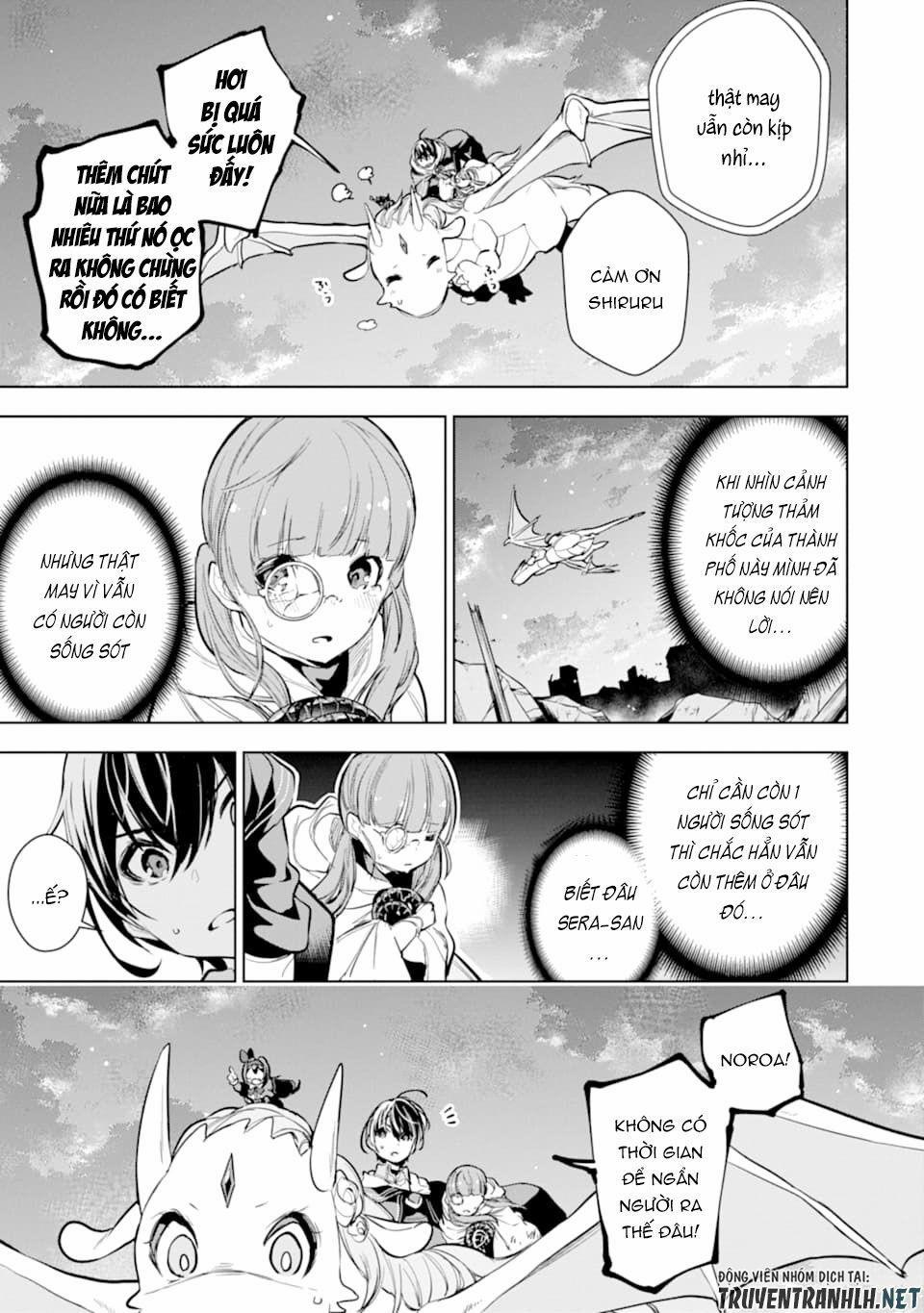 Sobiwaku Zero No Saikyou Kenshi Demo, Noroi No Soubi (Kawai) Nara 9999-Ko Tsuke-Hodai 13 trang 7