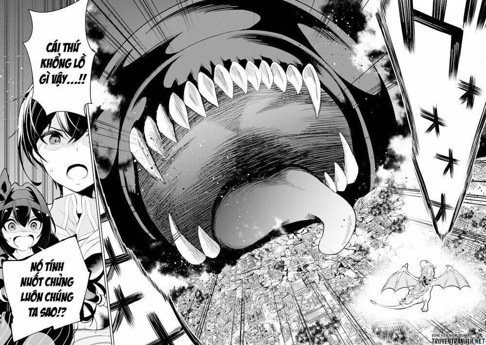 Sobiwaku Zero No Saikyou Kenshi Demo, Noroi No Soubi (Kawai) Nara 9999-Ko Tsuke-Hodai 13 trang 8