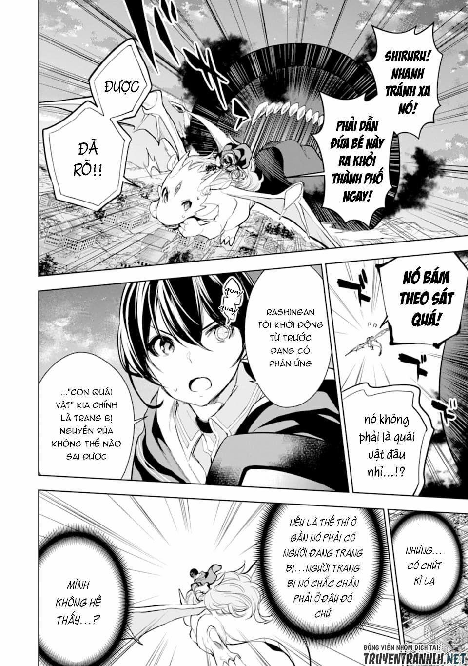 Sobiwaku Zero No Saikyou Kenshi Demo, Noroi No Soubi (Kawai) Nara 9999-Ko Tsuke-Hodai 13 trang 9