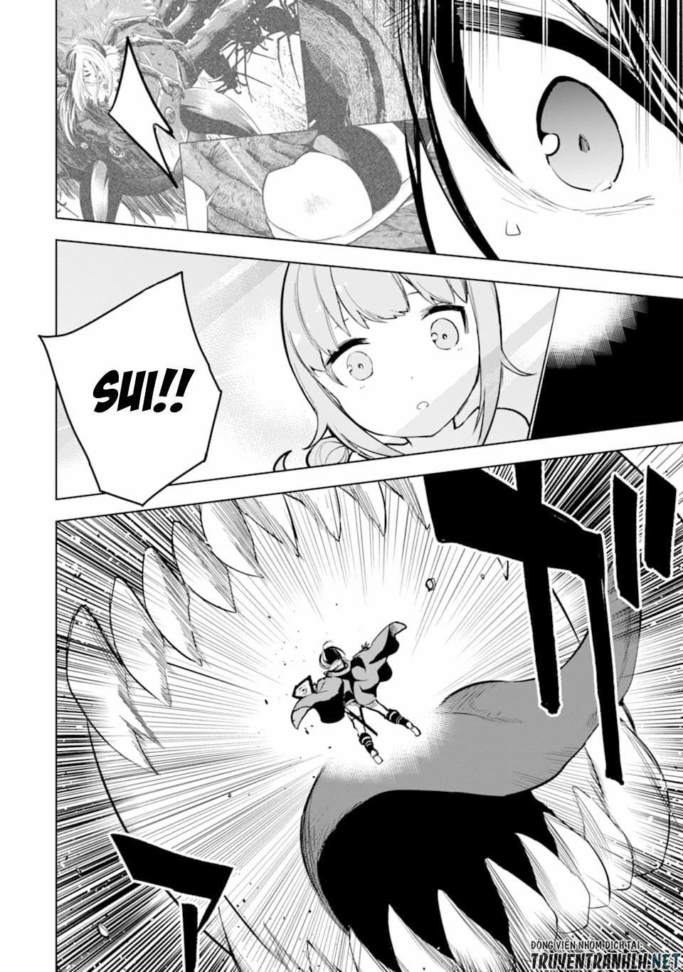 Sobiwaku Zero No Saikyou Kenshi Demo, Noroi No Soubi (Kawai) Nara 9999-Ko Tsuke-Hodai 14 trang 12